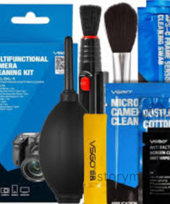 Camera Cleaning & Maintenance Kits