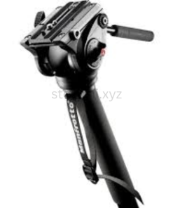 Monopod with Fluid Head